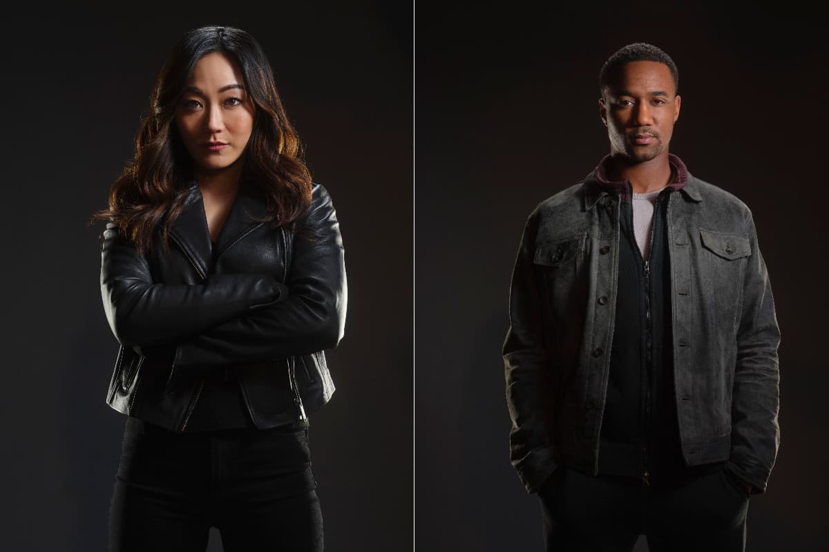 ザ・ボーイズ 福原かれん&ジェシー・T・アッシャー