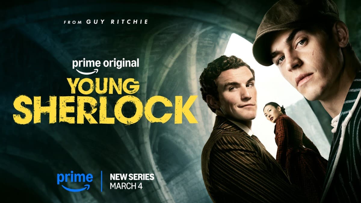 ヤング・シャーロック