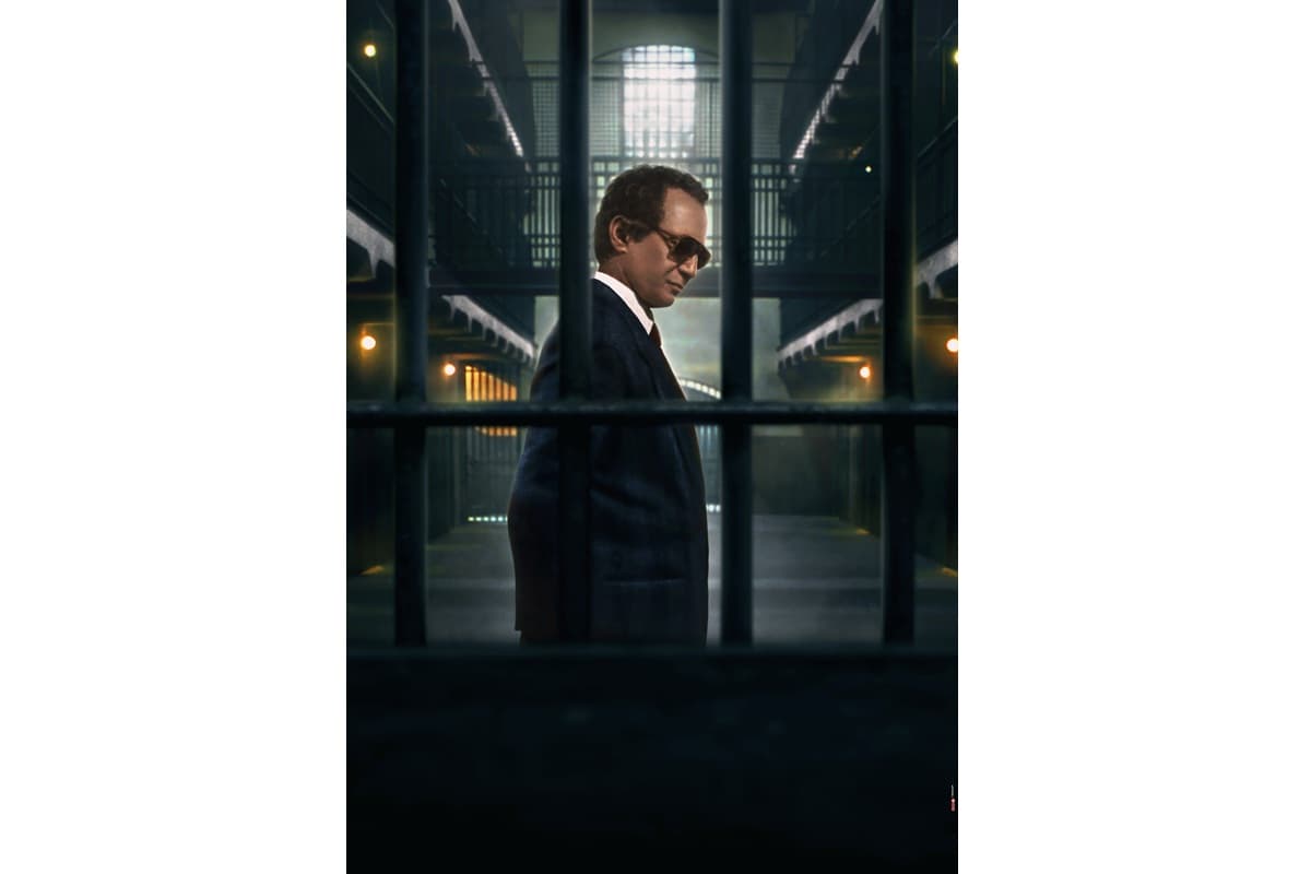 “教授”と呼ばれた男