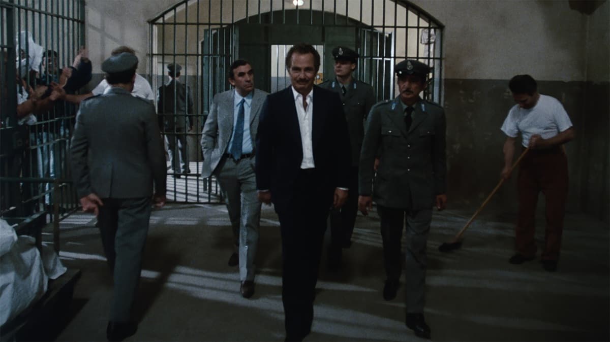 生誕70周年 ジュゼッペ・トルナトーレ監督 “教授”と呼ばれた男