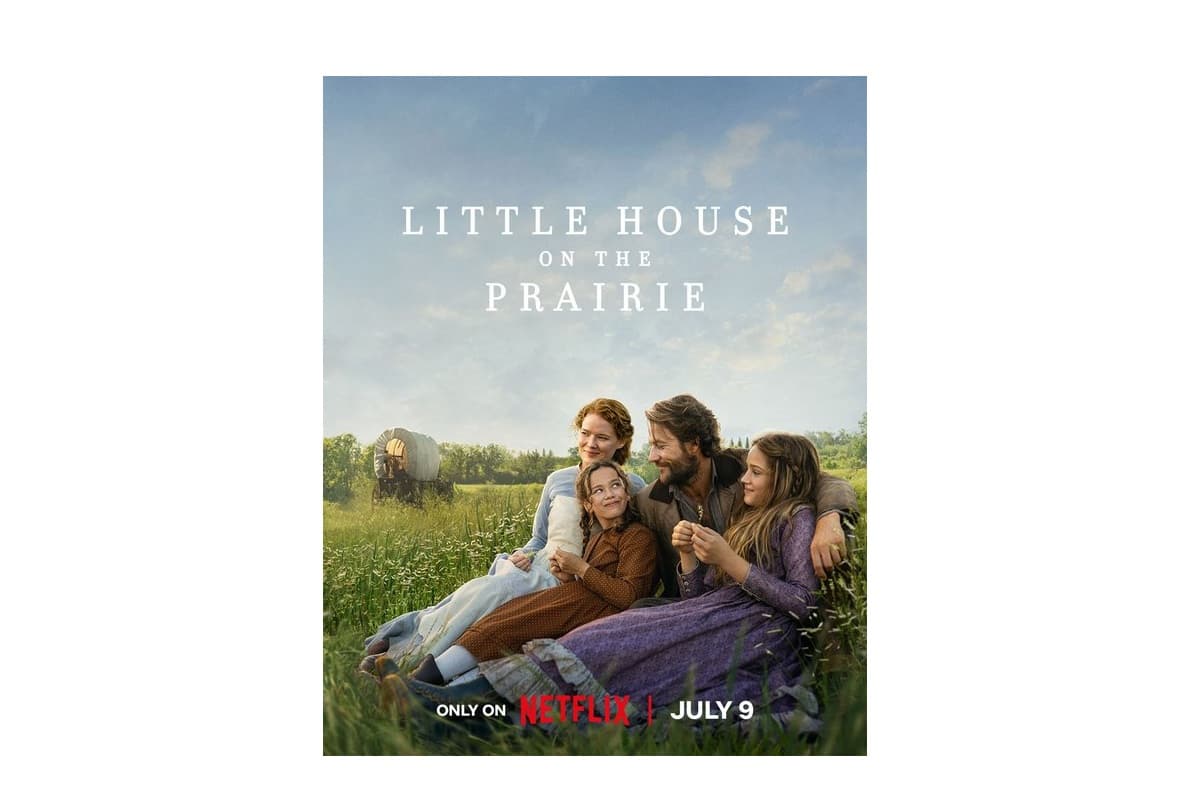 Netflix版『大草原の小さな家』