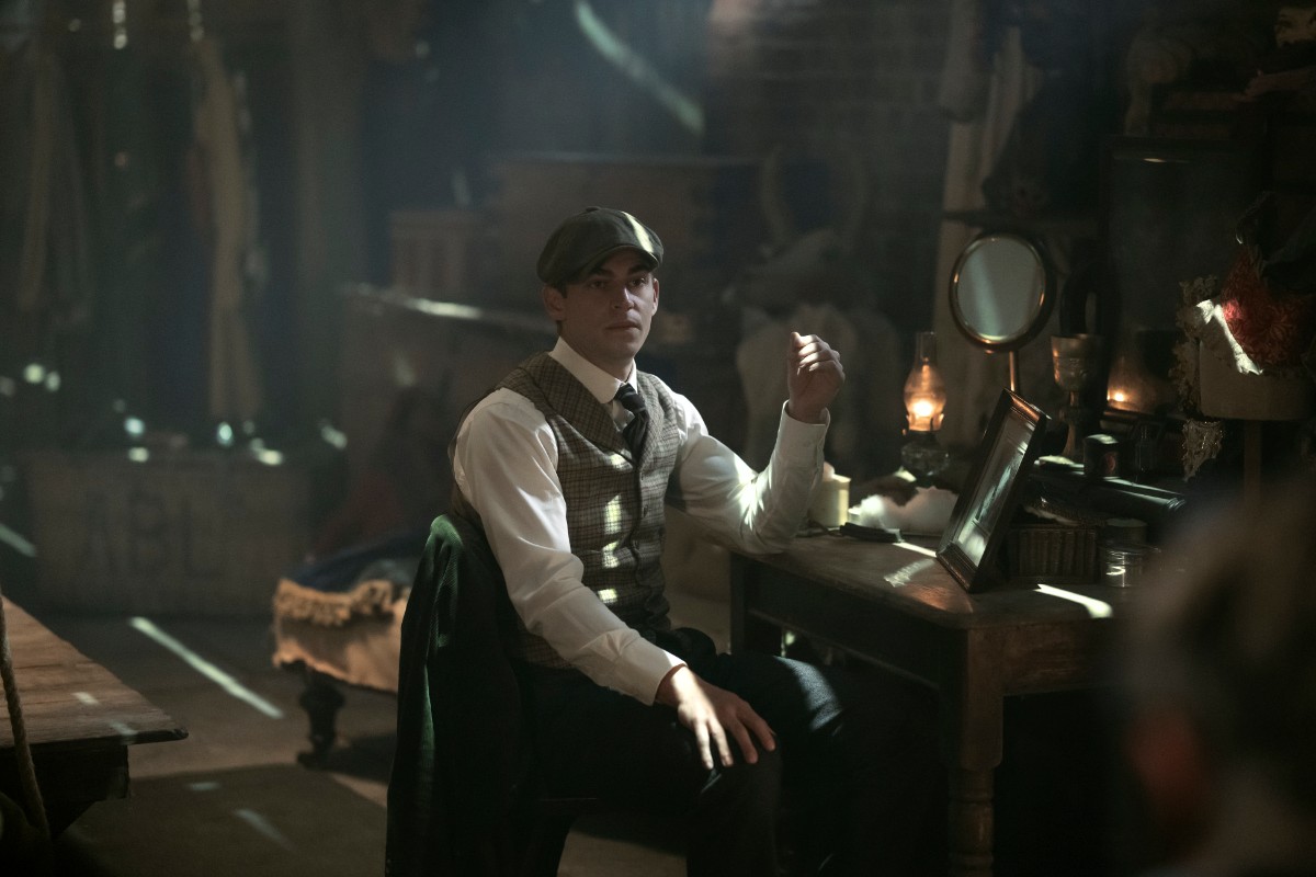 ヤング・シャーロック