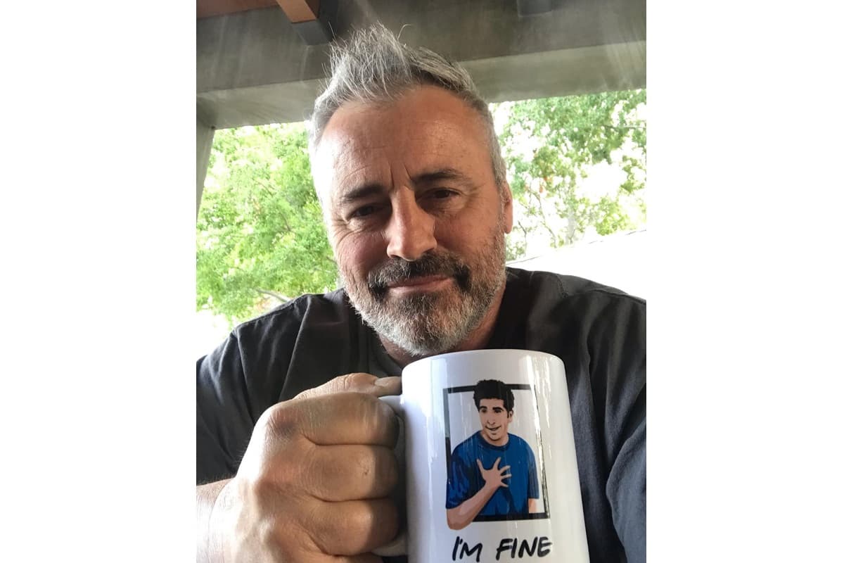 マット・ルブラン