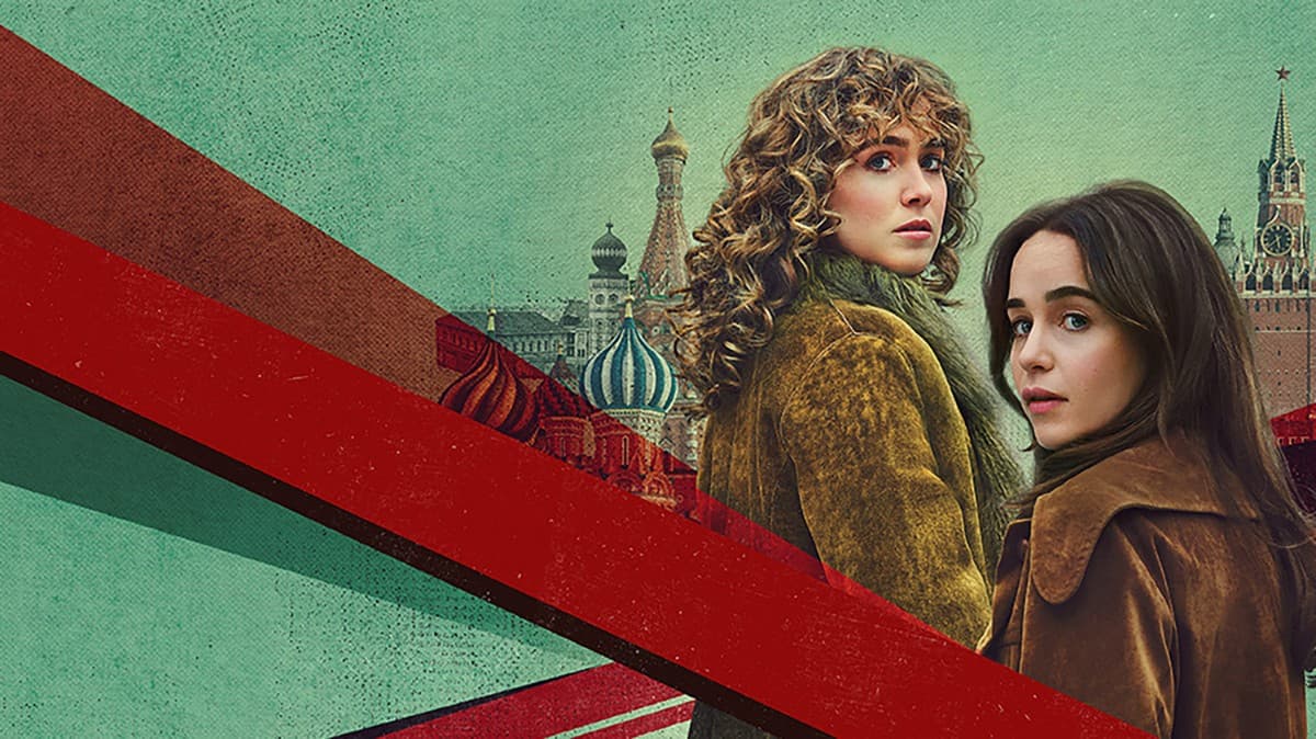 PONIES:スパイな妻たち