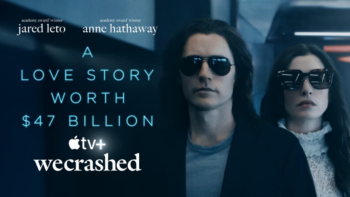 WeCrashed アン・ハサウェイ