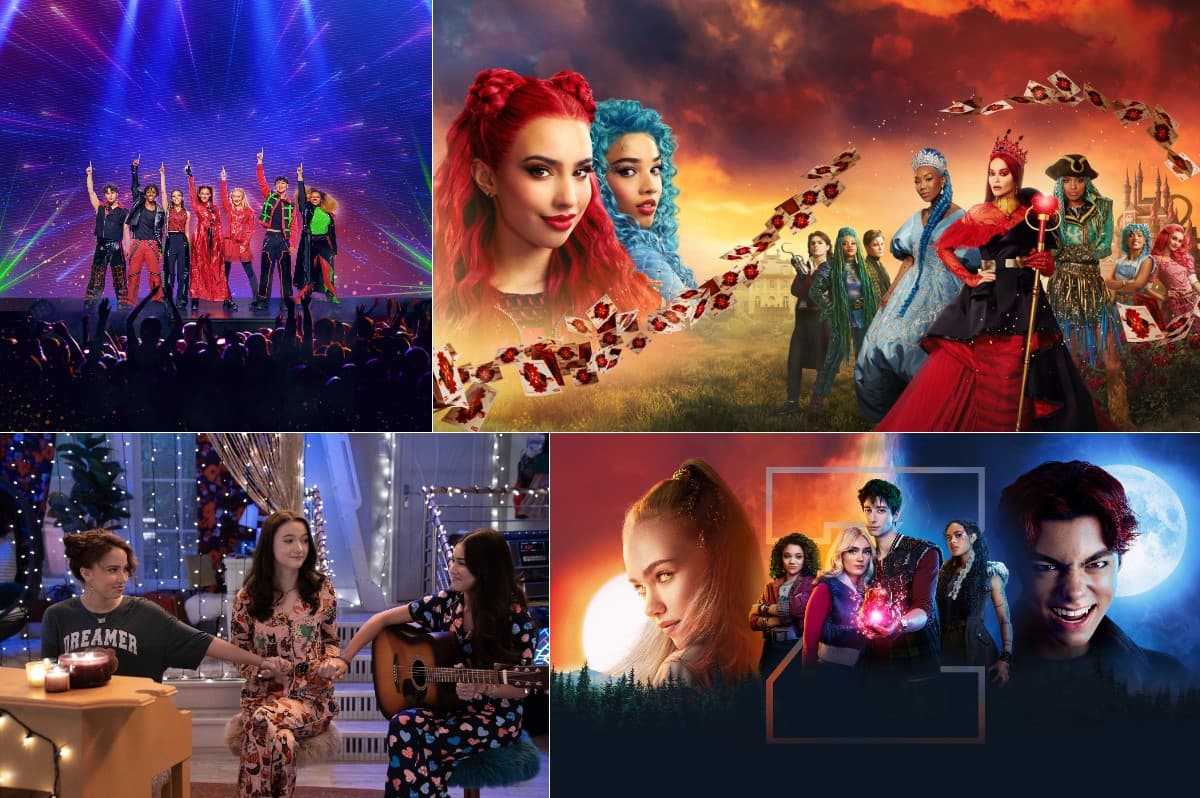 ディズニーチャンネル