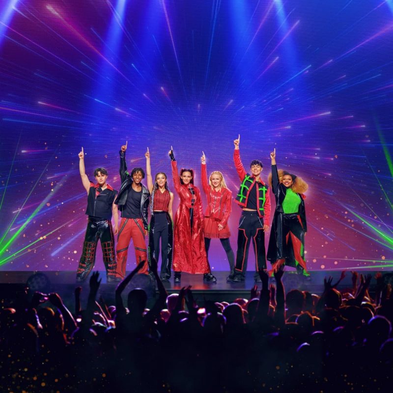 ディセンダント&ゾンビーズ スペシャルコンサート