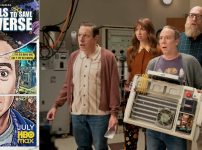 Stuart Fails to Save the Universe