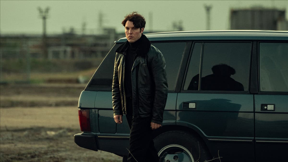 レジェンズ ~麻薬潜入捜査班~