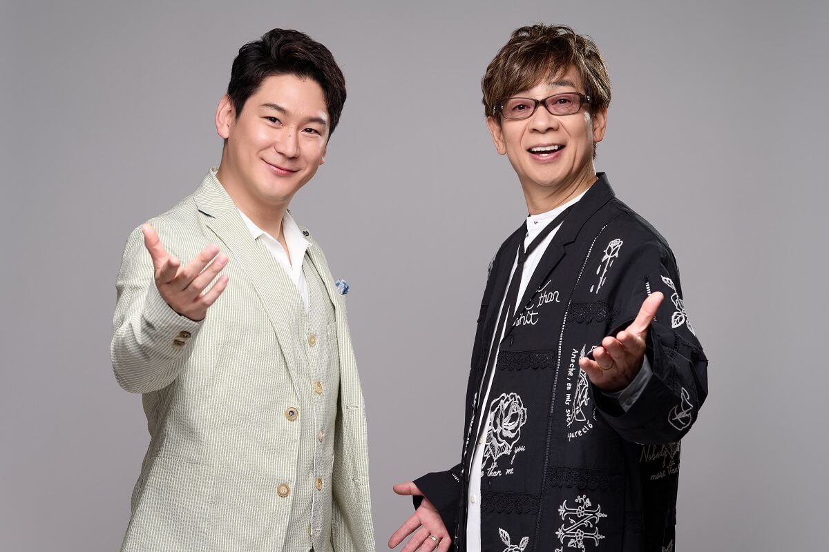 小野田龍之介&山寺宏一