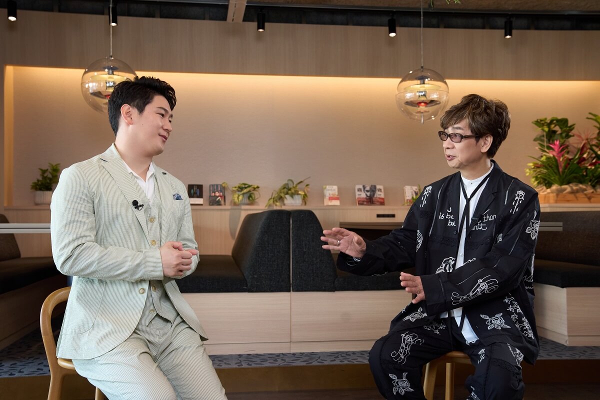 小野田龍之介&山寺宏一