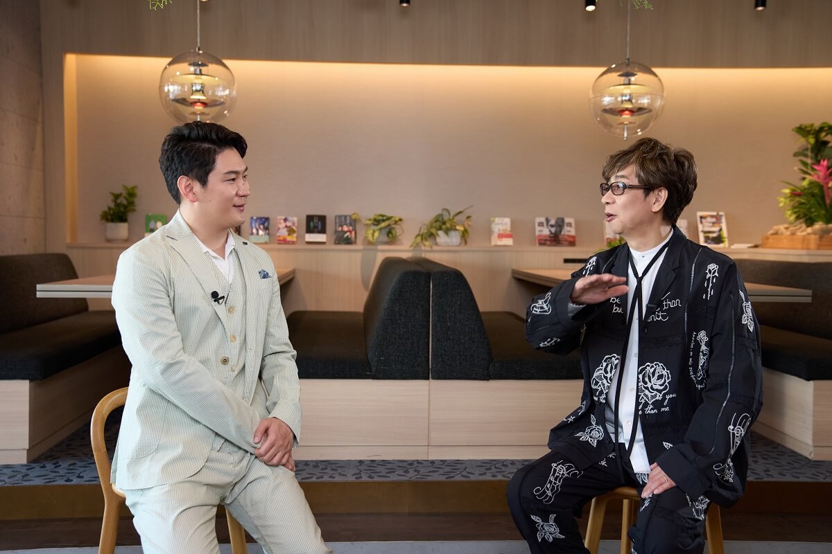 小野田龍之介&山寺宏一