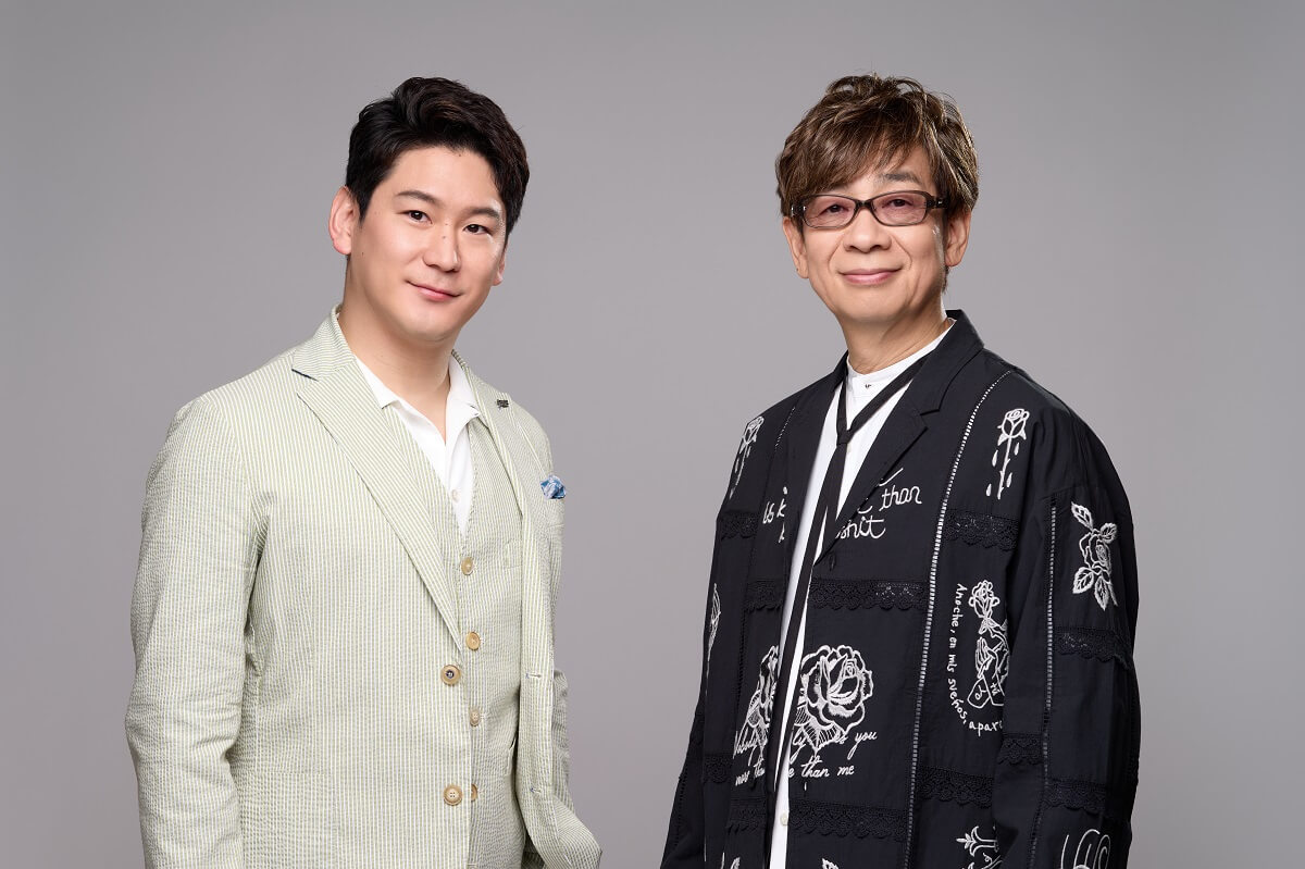 小野田龍之介&山寺宏一