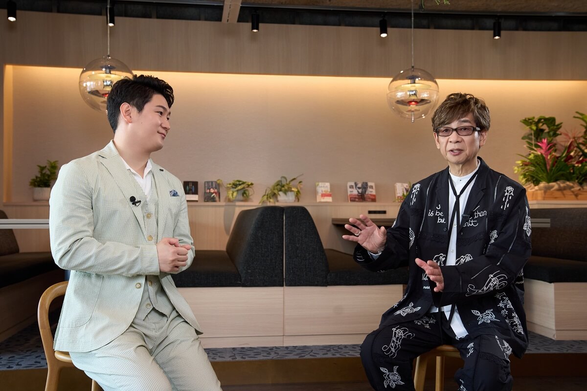 小野田龍之介&山寺宏一