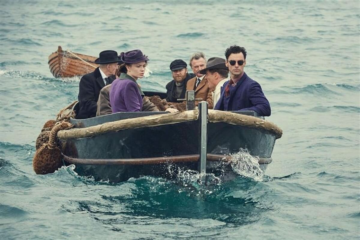 アガサ・クリスティー そして誰もいなくなった