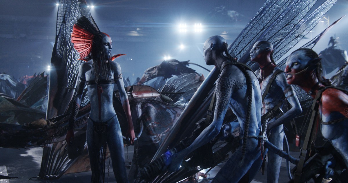 アバター：ファイヤー・アンド・アッシュ