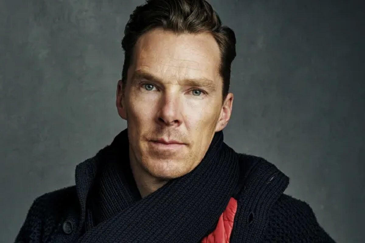 ベネディクト・カンバーバッチ