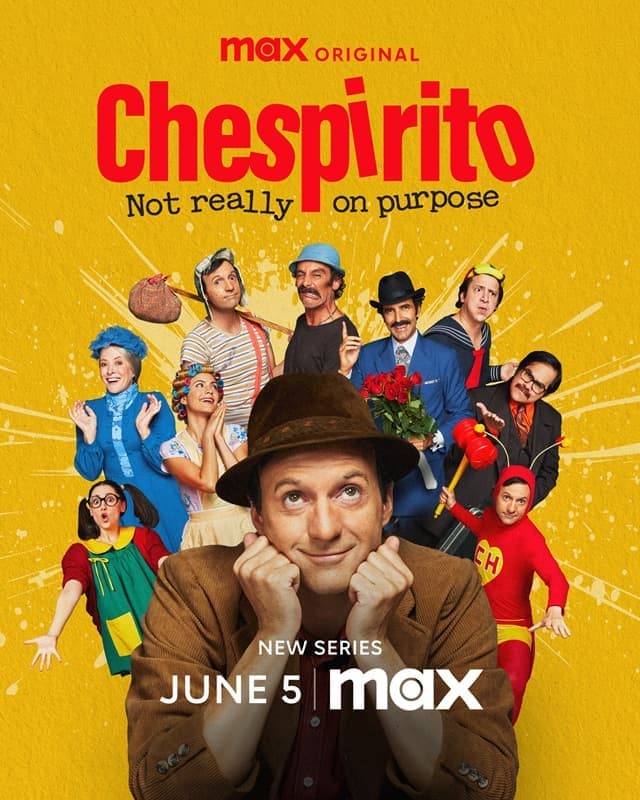 チェスピリート物語