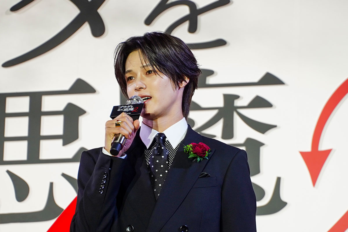 『プラダを着た悪魔2』来日イベント