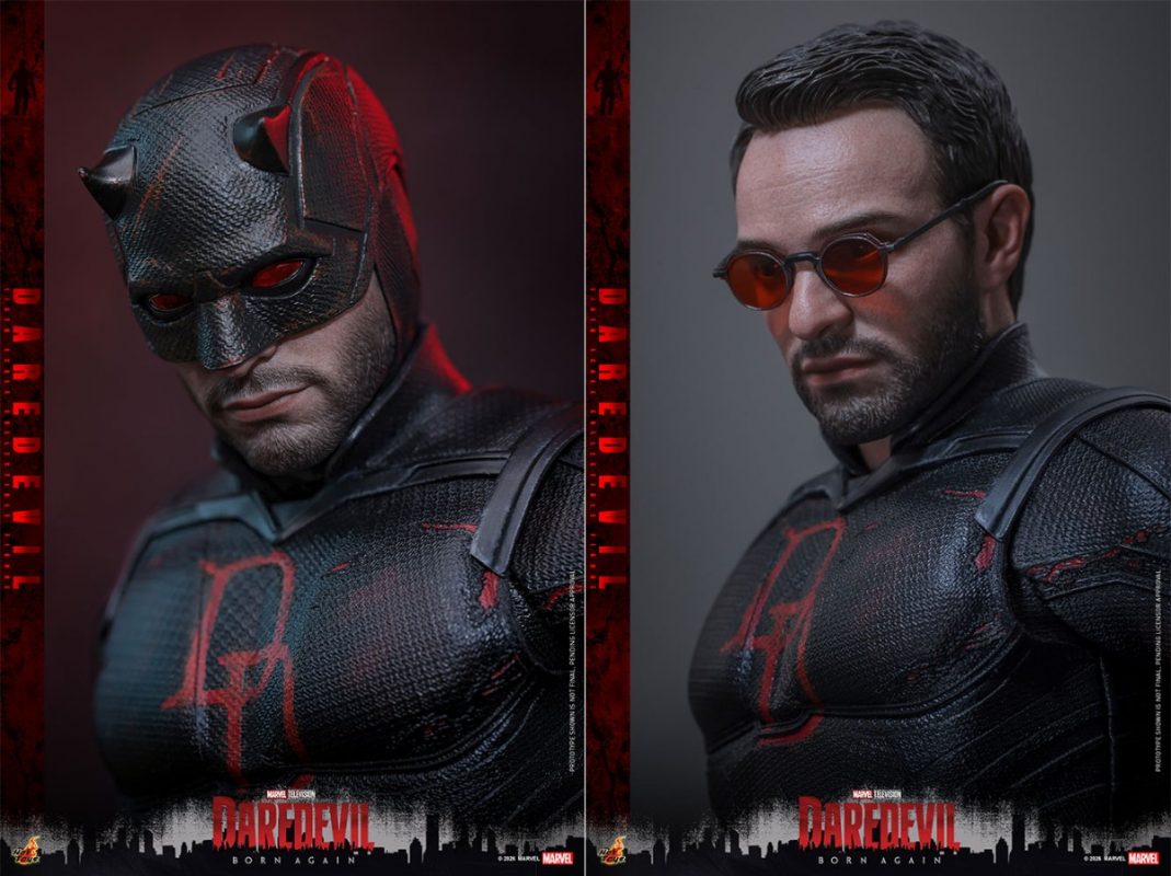 【テレビ・マスターピース】『デアデビル:ボーン・アゲイン』シーズン2