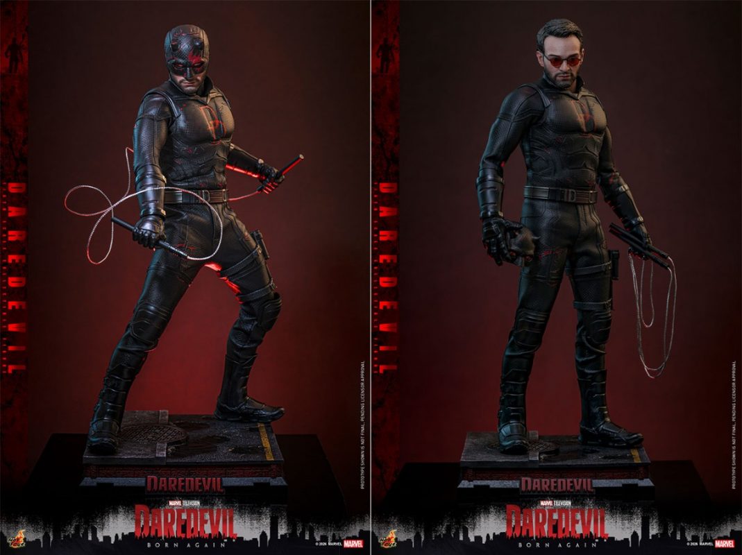 【テレビ・マスターピース】『デアデビル:ボーン・アゲイン』シーズン2