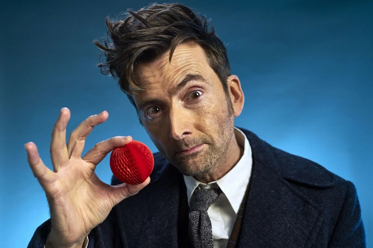 デヴィッド・テナント