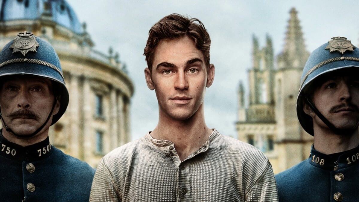 ヤング・シャーロック ~オックスフォード事件簿~