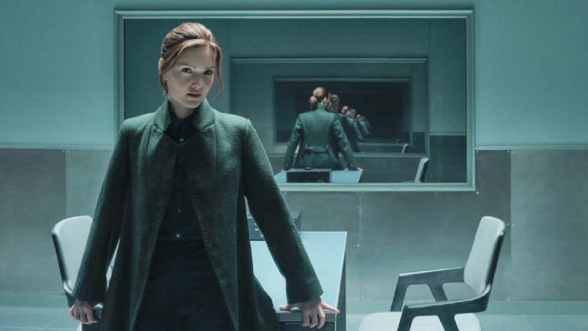 ザ・キャプチャー 歪められた真実