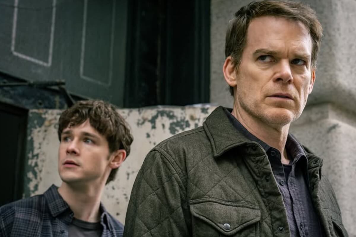 Dexter: Resurrection(原題)