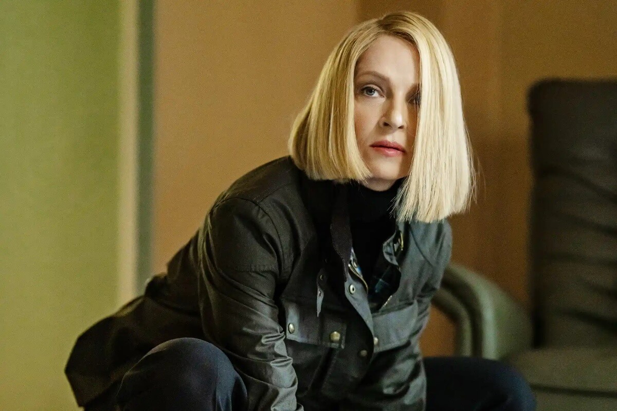 Dexter: Resurrection(原題)