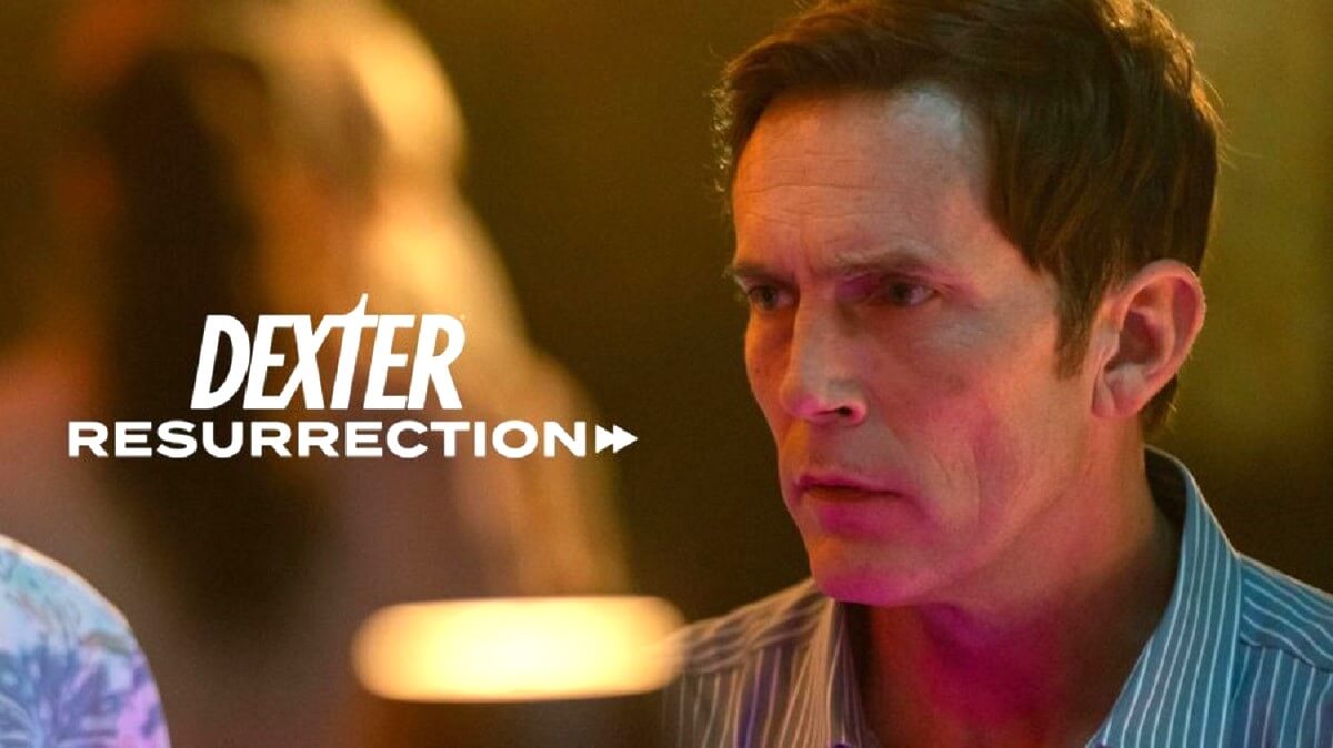 Dexter: Resurrection(原題)
