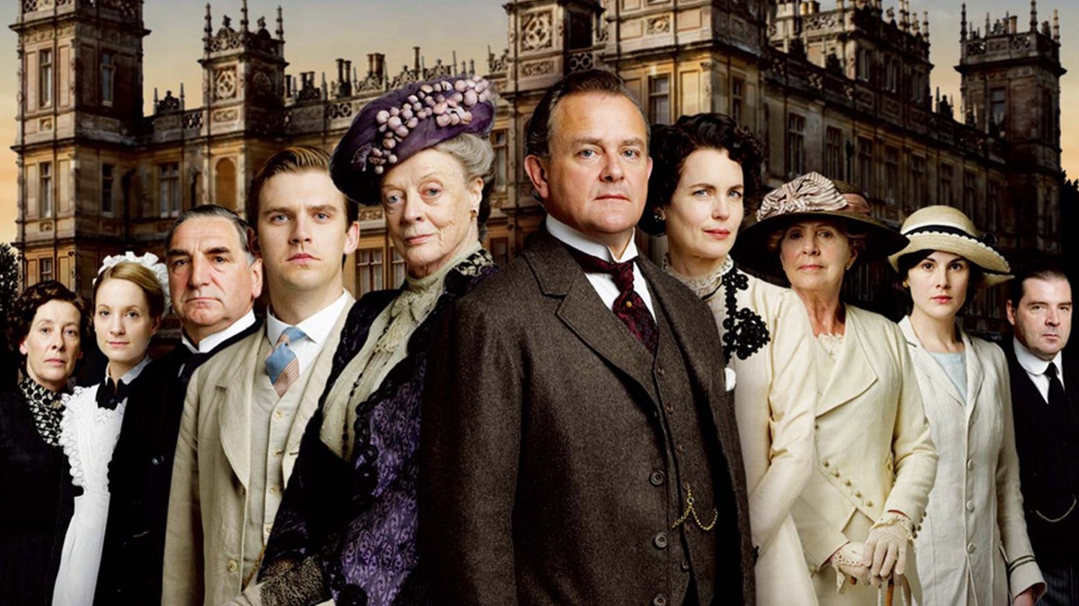 『ダウントン・アビー』シーズン1