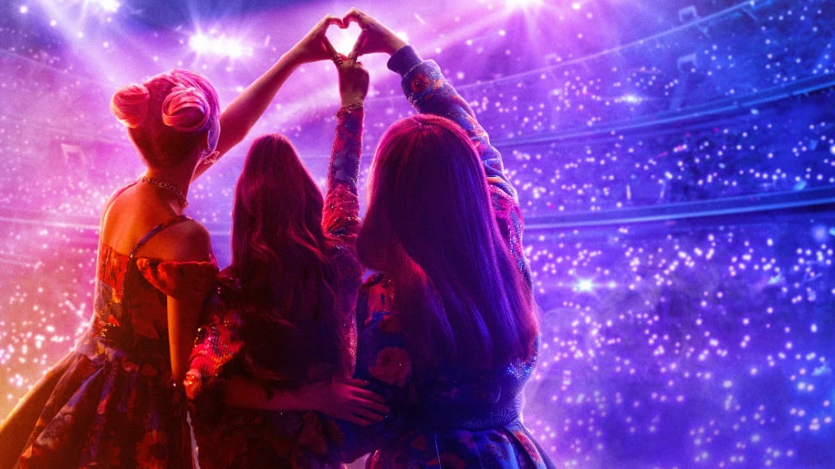 エレクトリック・ブルーム~ガールズバンド・ストーリー