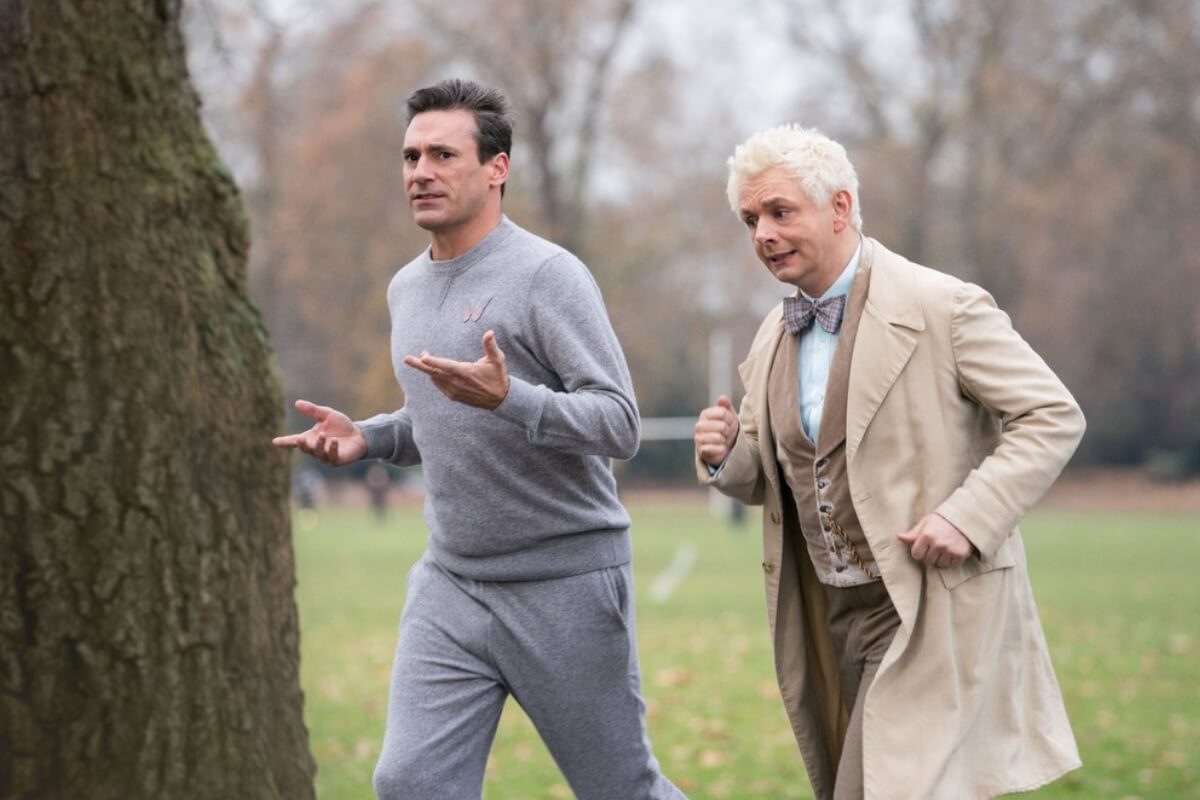 グッド・オーメンズ