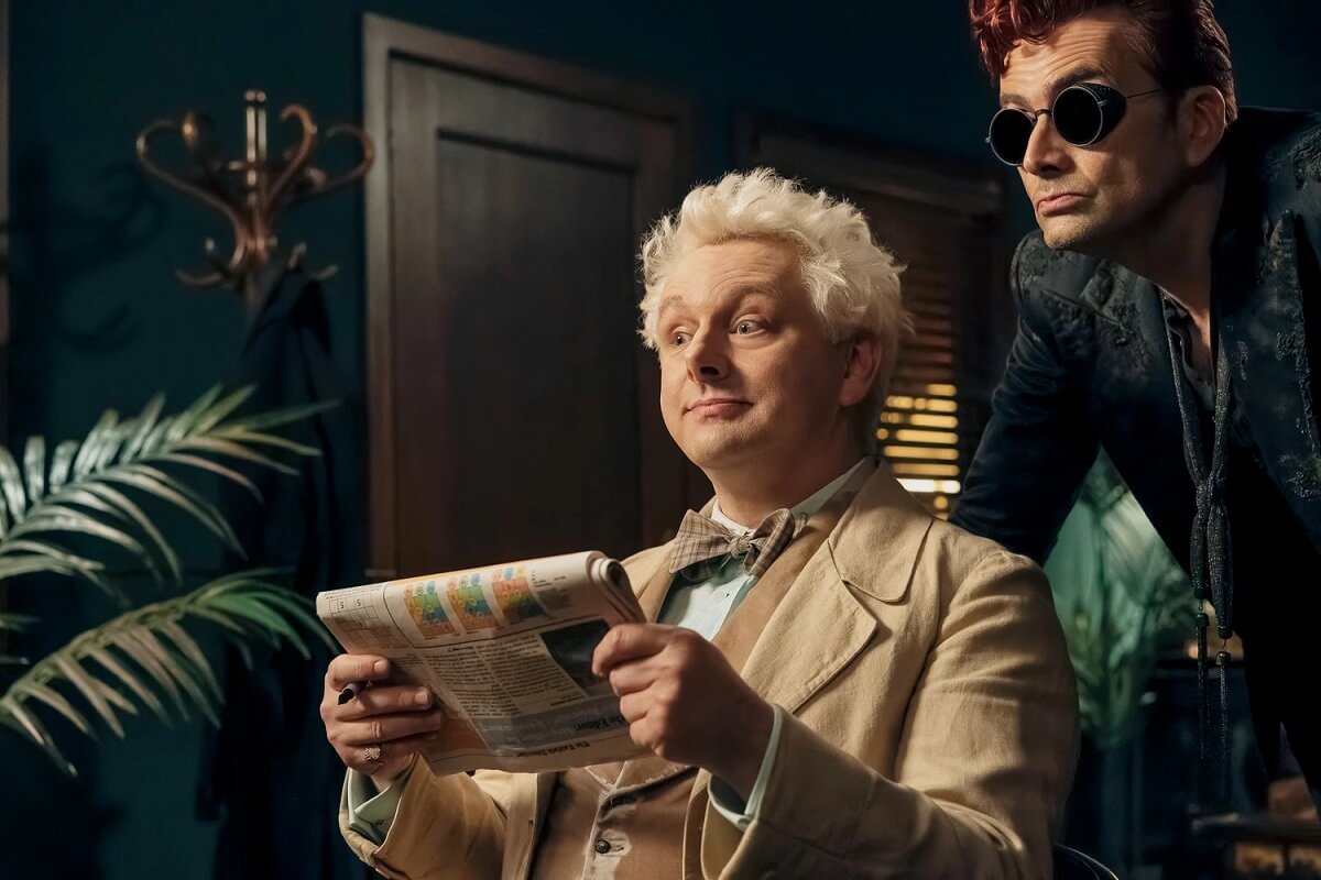 グッド・オーメンズ