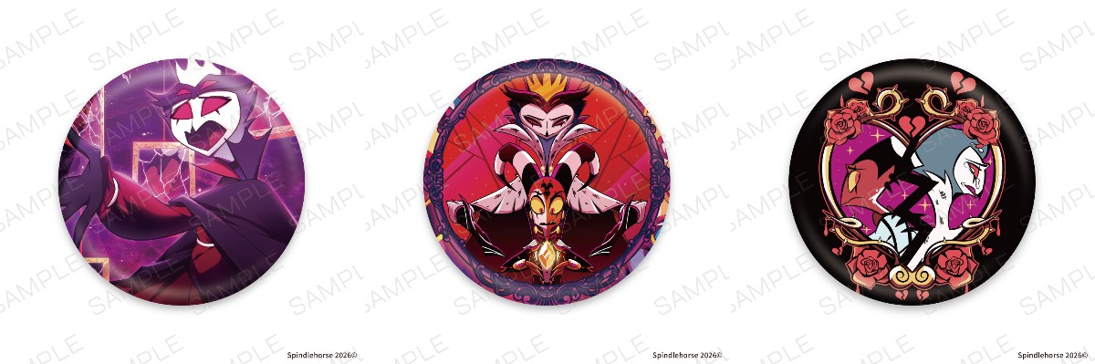 「HELLUVA BOSSフェア in アニメイト通販」