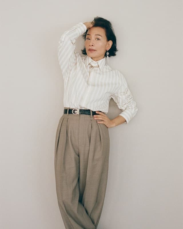 ジョアン・チェン