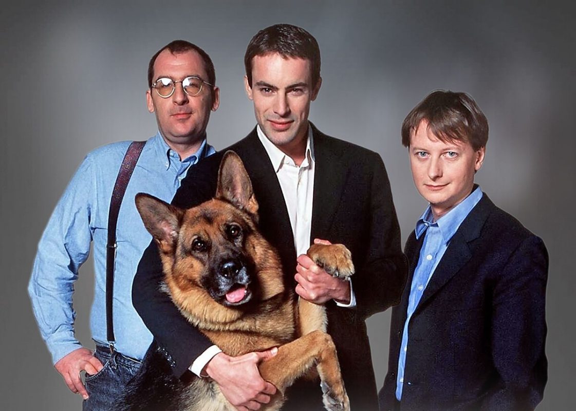 『レックス~ウィーン警察シェパード犬刑事~』