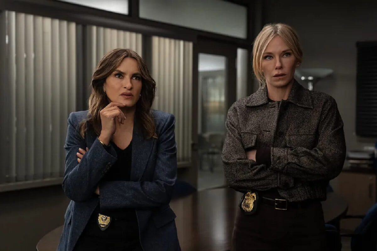 LAW & ORDER:性犯罪特捜班