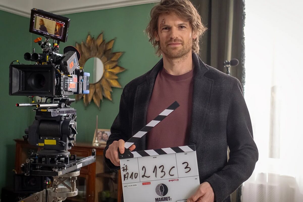 MAIGRET/主任警部メグレ