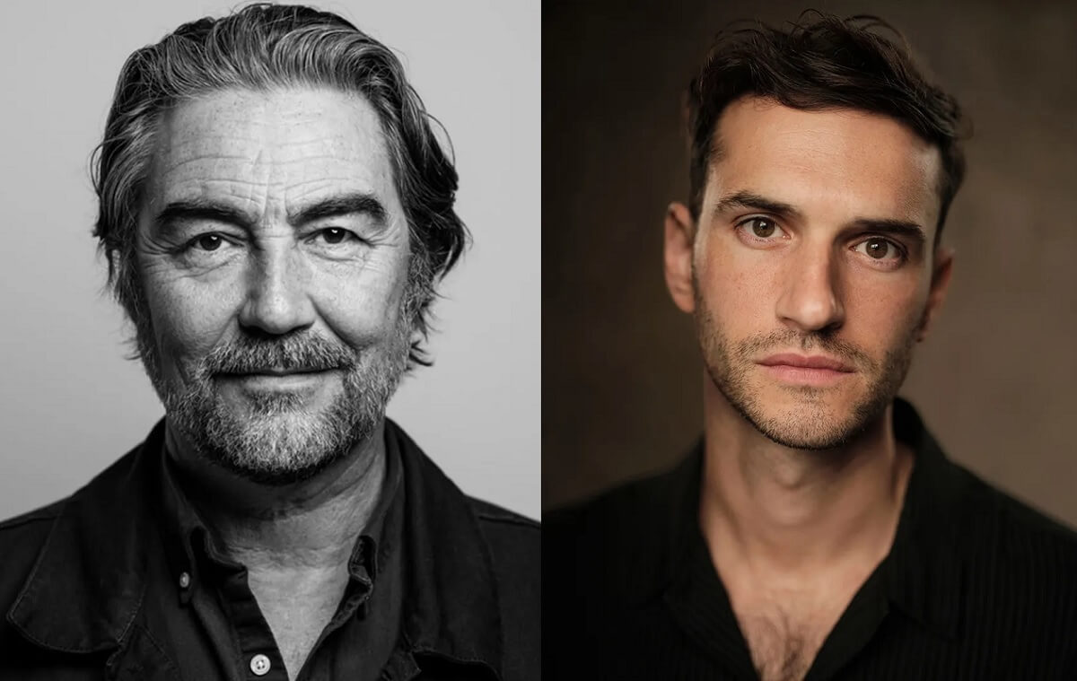 ナサニエル・パーカー、アレックス・バット