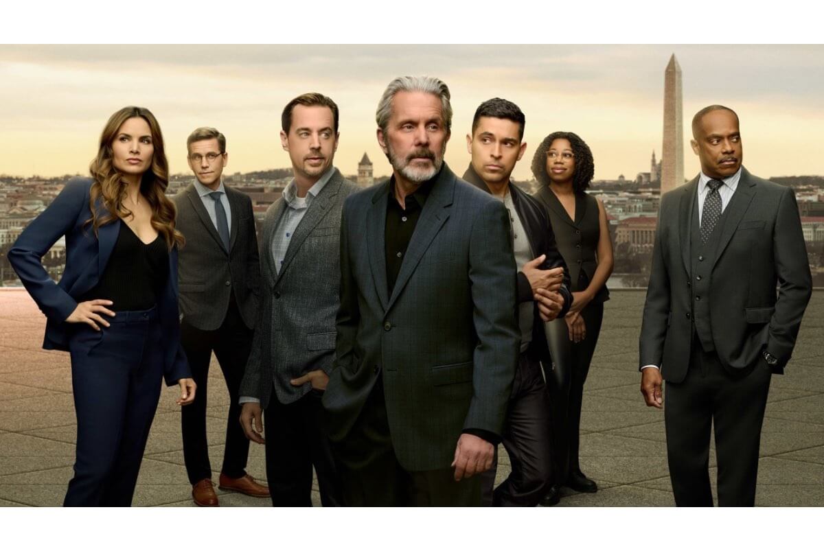 NCIS ~ネイビー犯罪捜査班