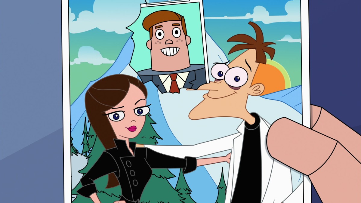 フィニアスとファーブ ゴールデン大放送!