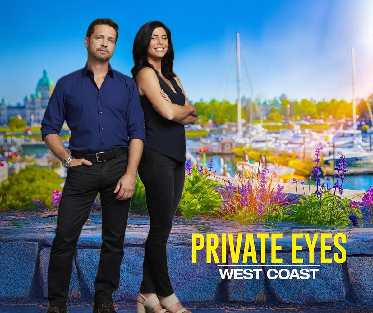 『Private Eyes West Coast(原題)』