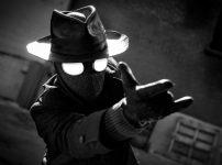 スパイダー・ノワール