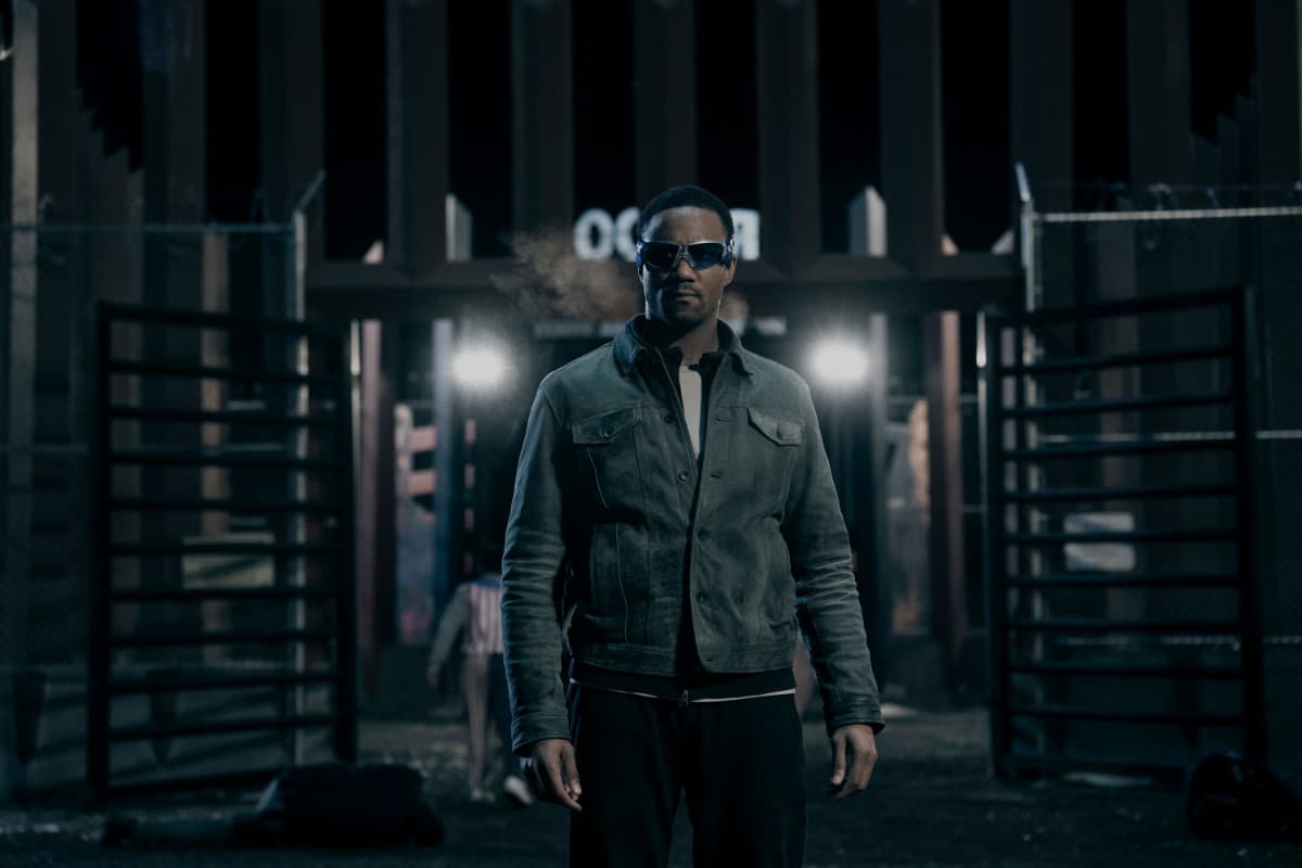 ザ・ボーイズ ジェシー・T・アッシャー