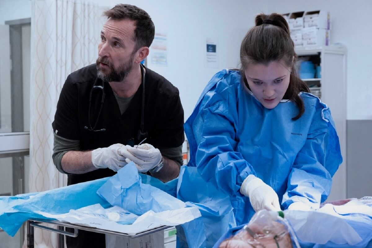 ザ・ピット/ピッツバーグ救急医療室