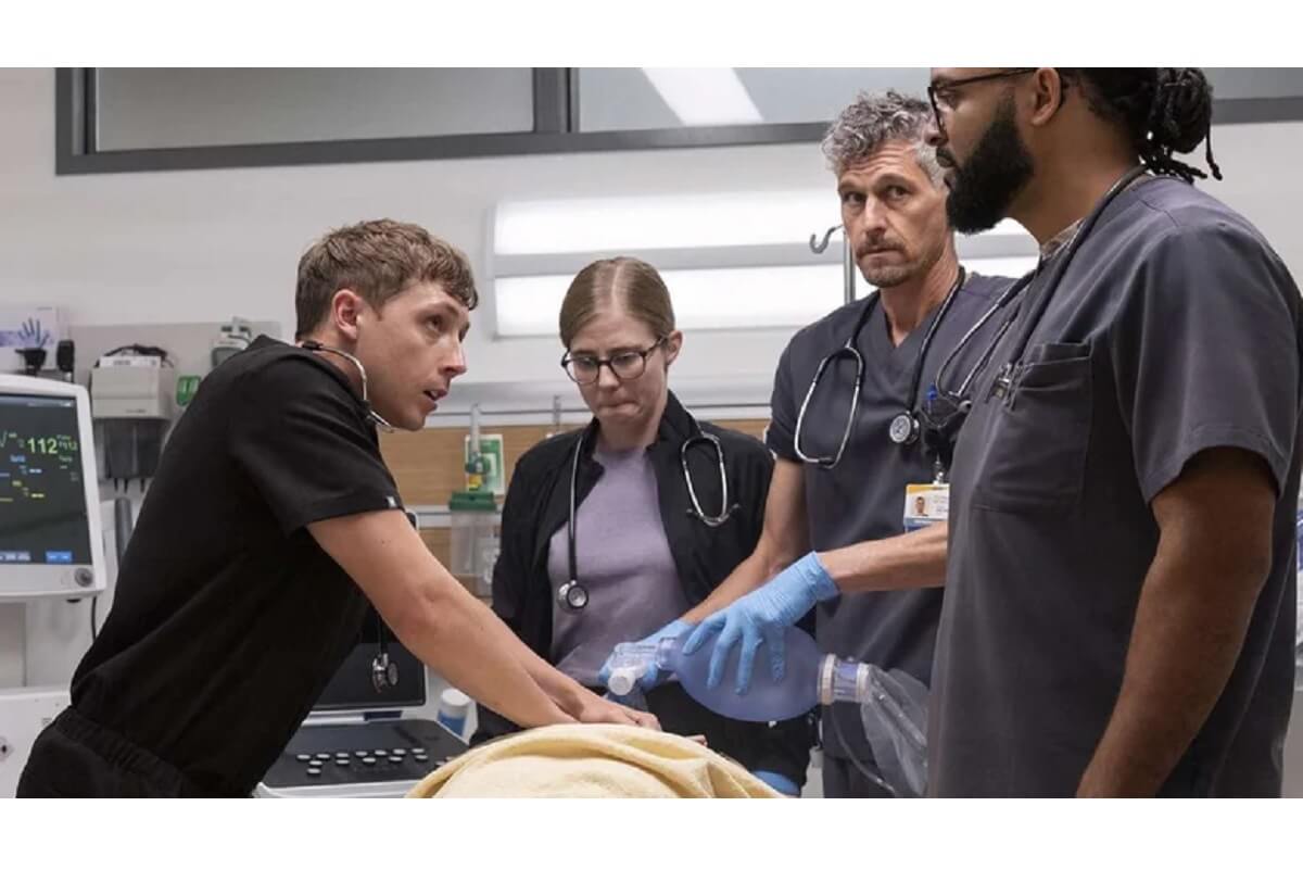 ザ・ピット/ピッツバーグ救急医療室