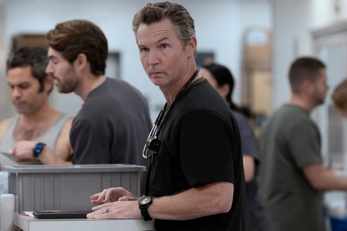 ザ・ピット/ピッツバーグ救急医療室