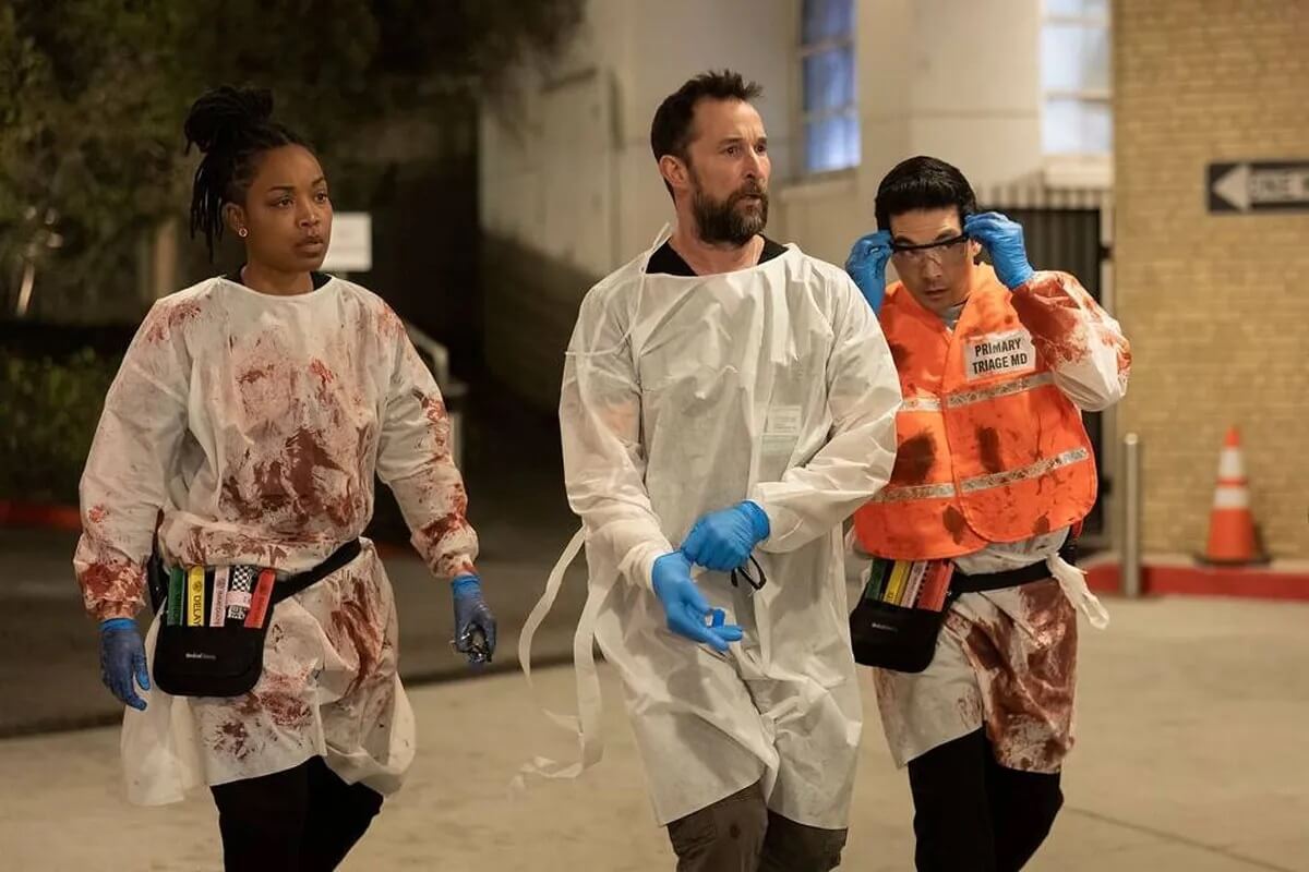 ザ・ピット/ピッツバーグ救急医療室